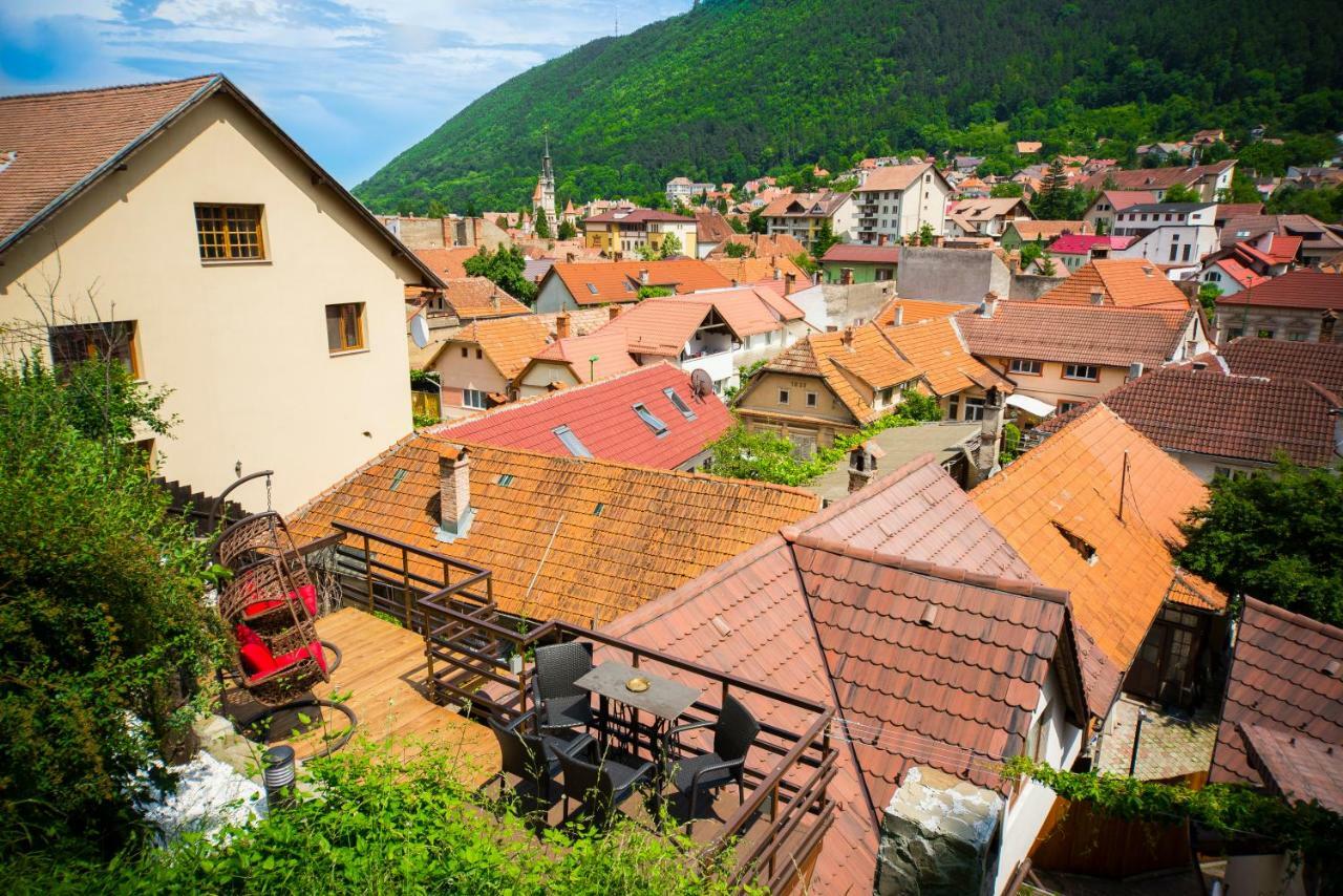 Saddleview Brasov-With Mountain View Exterior photo