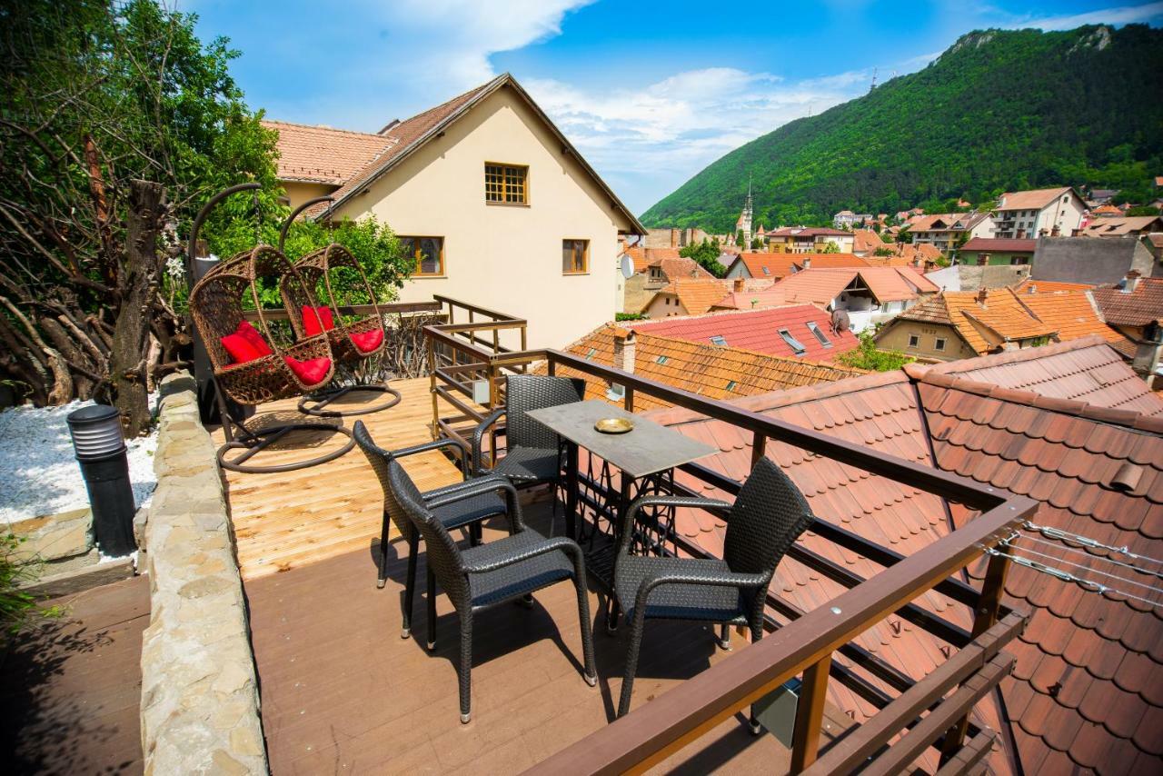 Saddleview Brasov-With Mountain View Exterior photo